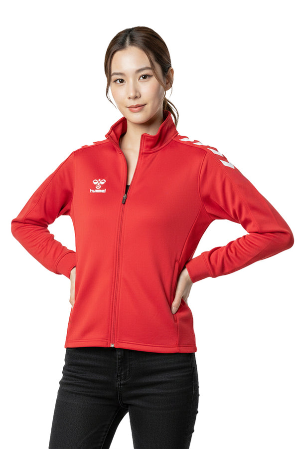 Hummel Core XK Poly Zip Sweat sweatshirt