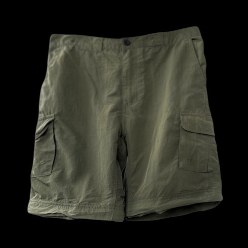 Original Swiss Alps zip off cargo