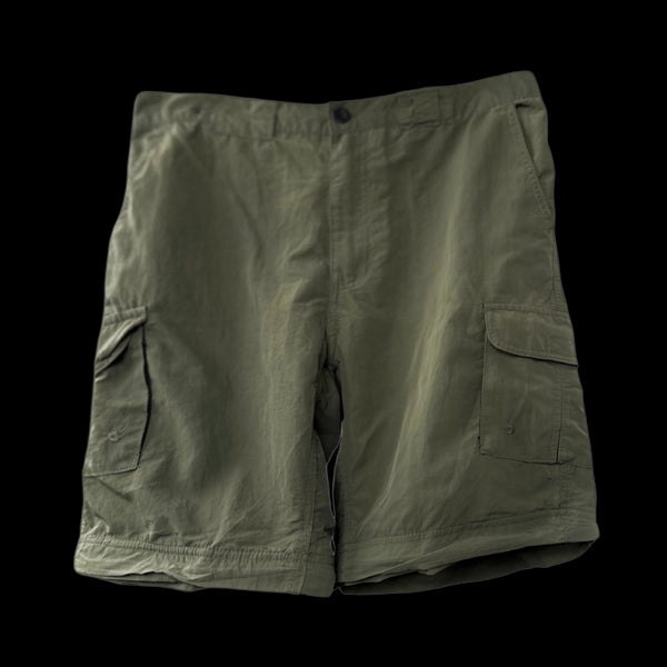 Original Swiss Alps zip off cargo