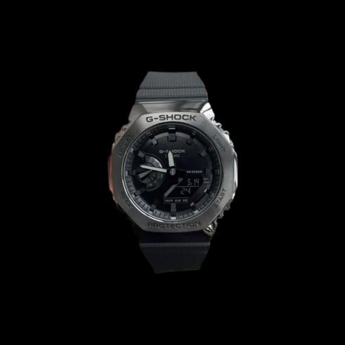 Casio G-Shock GM-2100BB-1ADR men's Watch