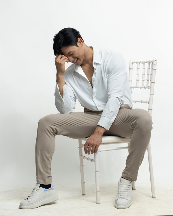 Pro Flex pant (BEIGE)