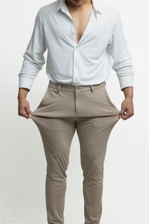 Pro Flex pant (BEIGE)