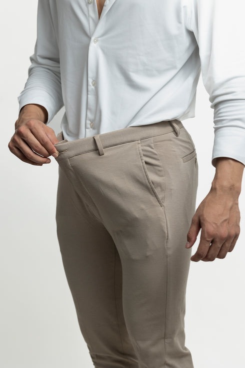 Pro Flex pant (BEIGE)