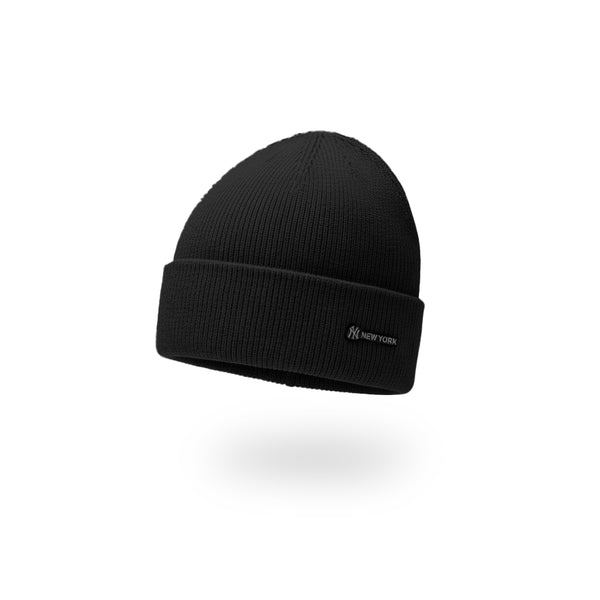 NEW YORK YANKEES CLASSIC CUFFED KNIT BEANIE UNISEX