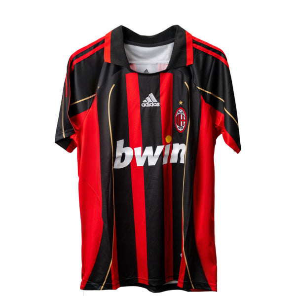 AC Milan 2006-2007 Home Jersey