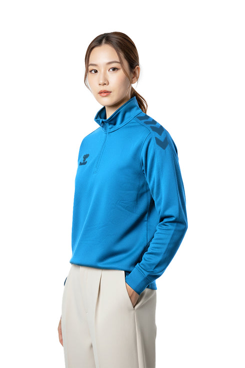 Hummel Core XK Poly Zip Sweat sweatshirt