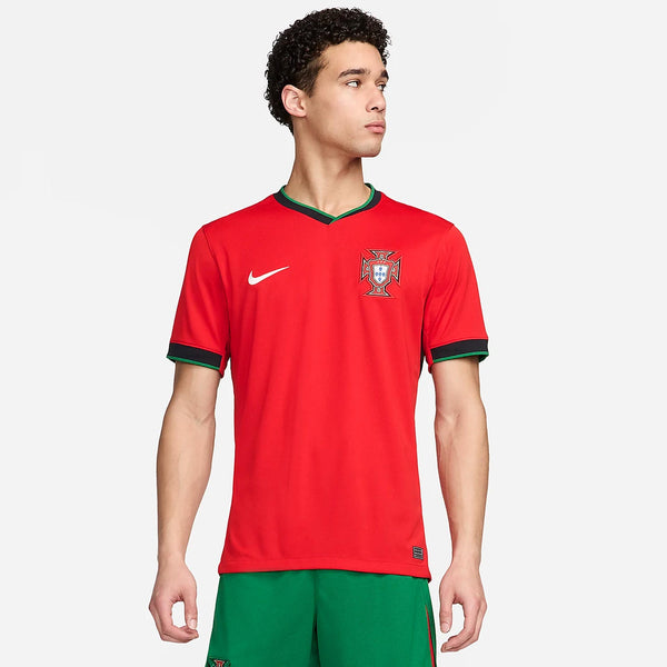 Portugal Home Jersey 2024 with short