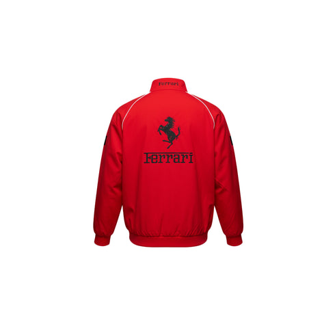 VINTAGE FERRARI JACKET (WIND BREAKER)