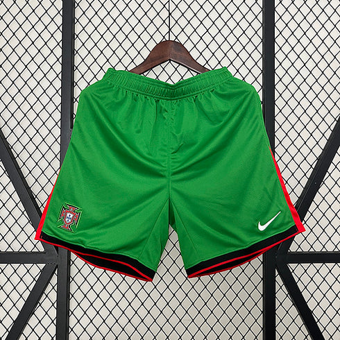 Portugal Home Jersey 2024 with short