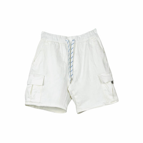 5 pocket Bermuda shorts