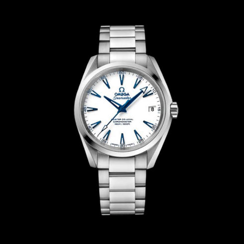 Omega Seamaster Aqua Terra 150M "GoodPlanet" watch