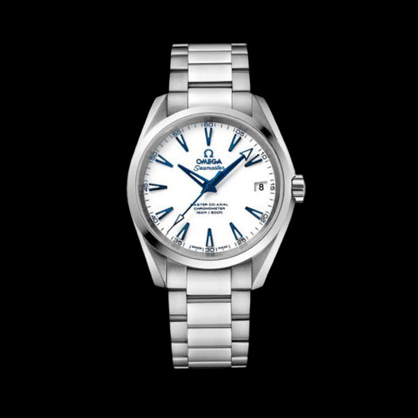 Omega Seamaster Aqua Terra 150M "GoodPlanet" watch