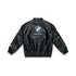 VINTAGE BMW LEATHER JACKET ( BLACK)