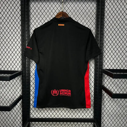 Barcelona Football Jersey Away 24 25 Season
