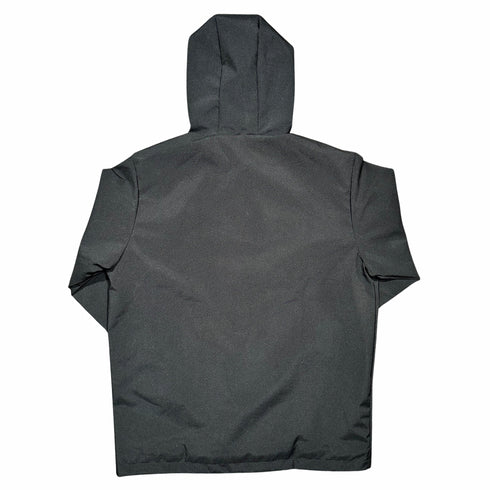 Smart Hood Jacket ( Jet Black )