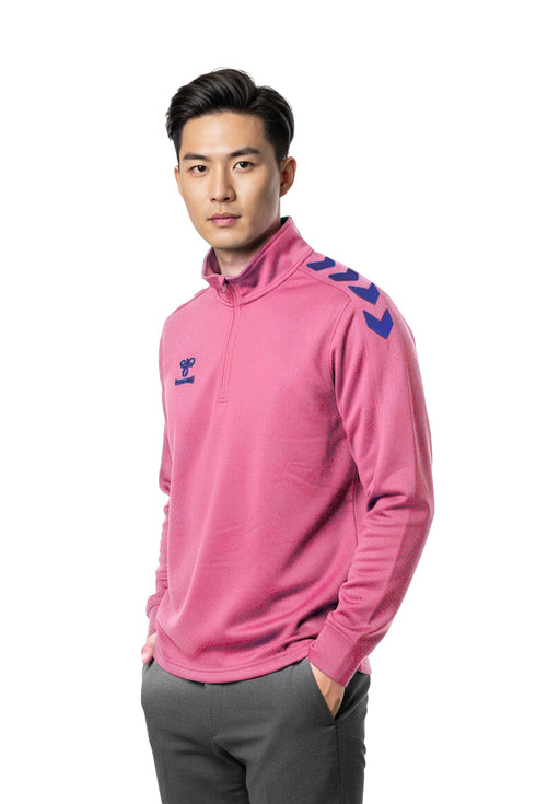 Hummel Core XK Poly Zip Sweat sweatshirt
