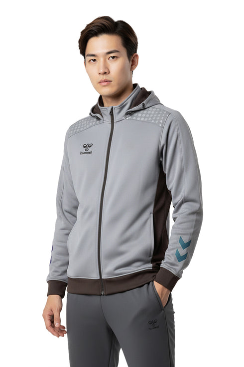 Hummel Core XK Poly Zip Sweat sweatshirt