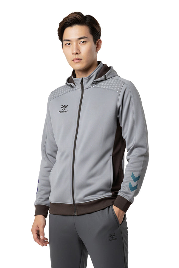 Hummel Core XK Poly Zip Sweat sweatshirt