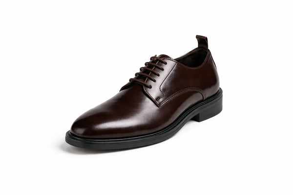 Leather Smart Lace-Up shoes