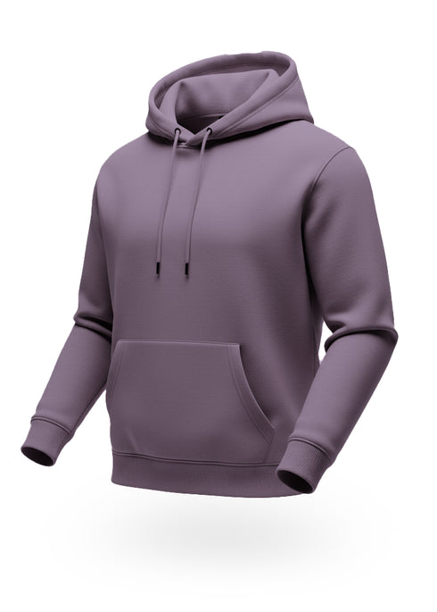 Mascot Plain Hoodie