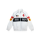 VINTAGE FERRARI LEATHER JACKET (WHITE )