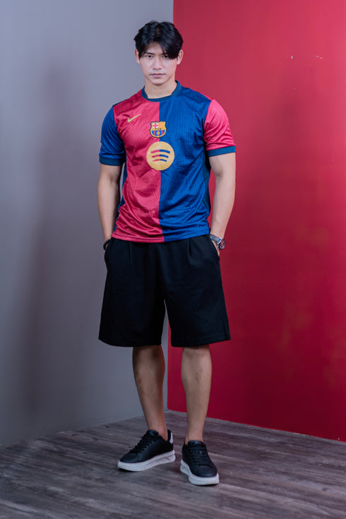 2024/2025 Barcelona Home Jersey
