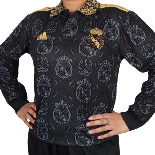 Real Madrid Dragon Edition Full Sleeve