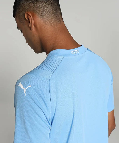 Manchester City Men's 23/24 Home Jersey + short