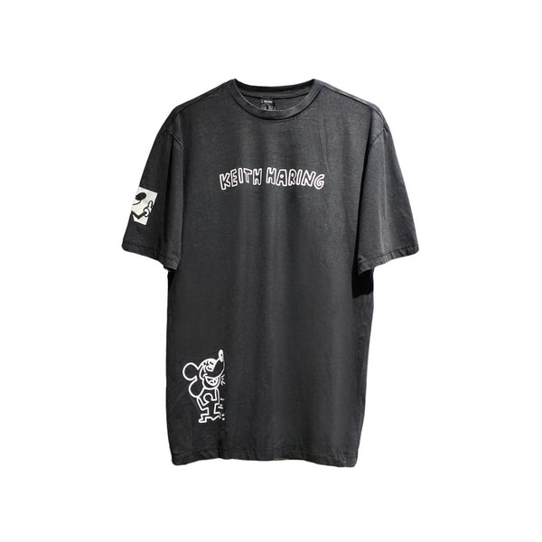 Bershka Printed T-shirt