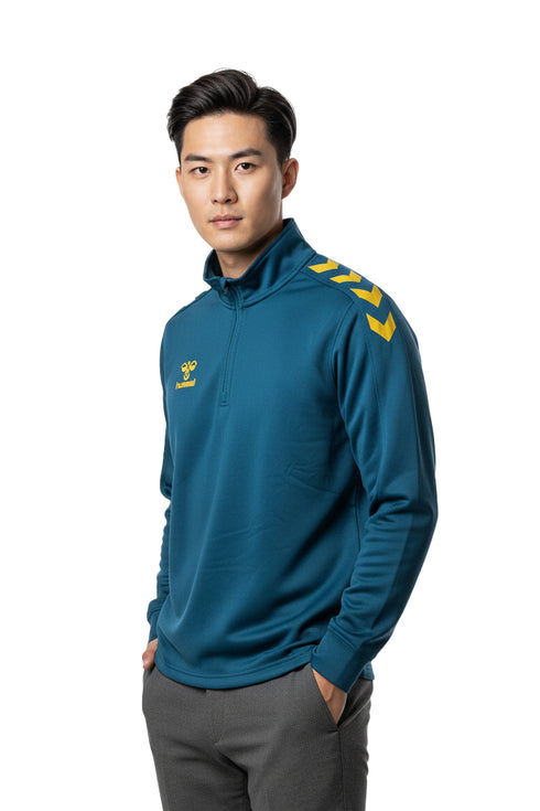 Hummel Core XK Poly Zip Sweat sweatshirt