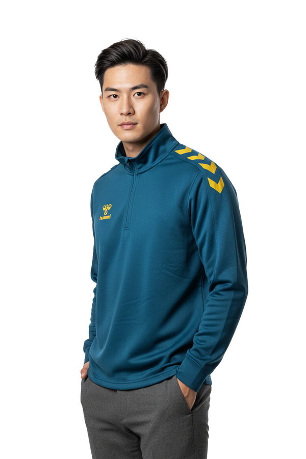 Hummel Core XK Poly Zip Sweat sweatshirt