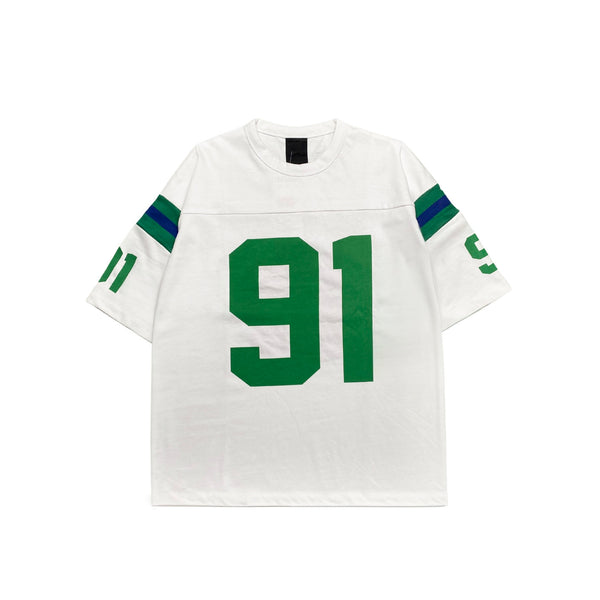 Bershka Printed T-shirt