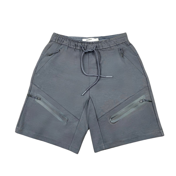 5 pocket Bermuda shorts