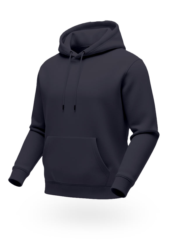 Mascot Plain Hoodie