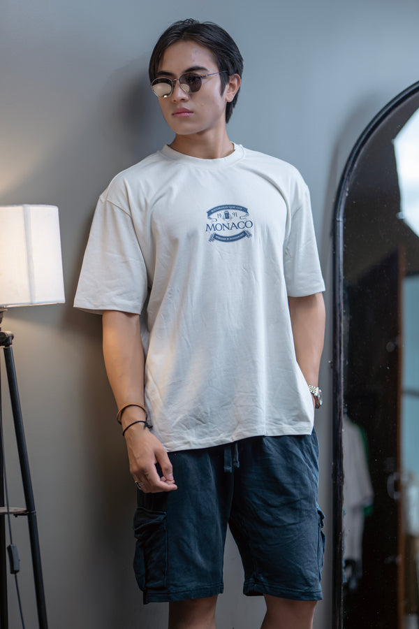 Bershka Printed T-shirt