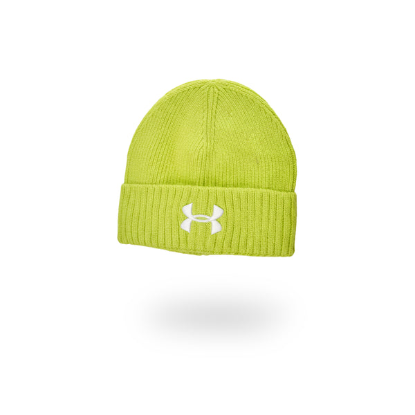 UNDER ARMOUR KNIT CUFFED BEANIE