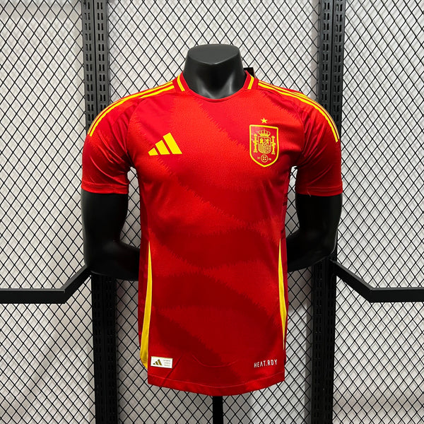 Spain Home Football Jersey 24/25 Player Version + Short