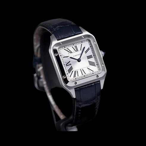 Cartier Santos-Dumont watch