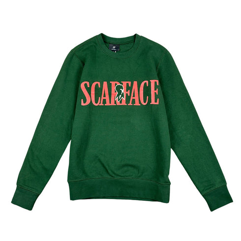 Regular Fit Cotton printed sweatshirt