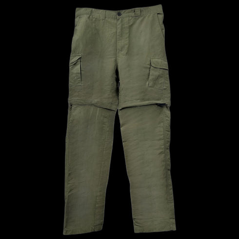 Original Swiss Alps zip off cargo
