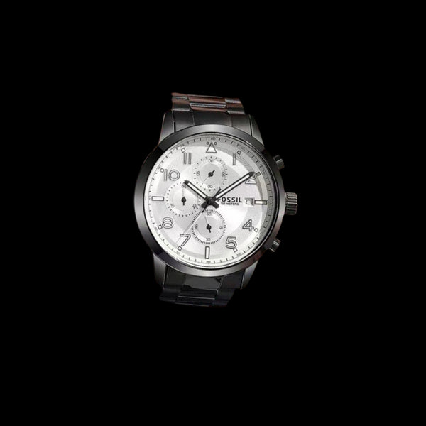 Fossil FS5136 men's chronograph watch