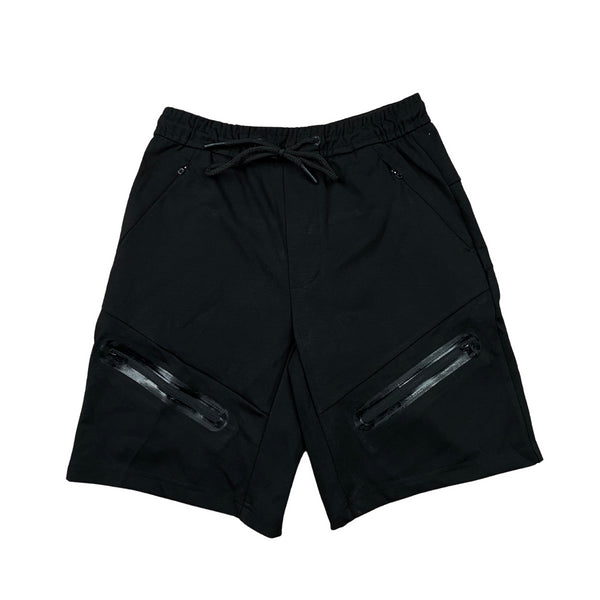 5 pocket Bermuda shorts