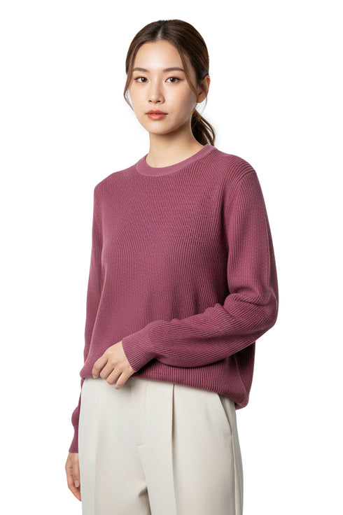 Zara Round Neck Sweater