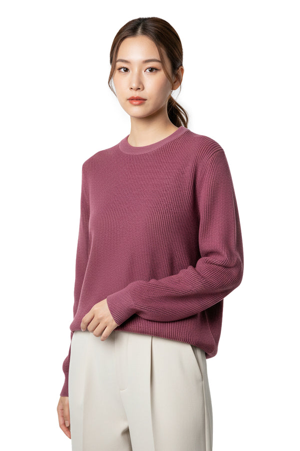 Zara Round Neck Sweater