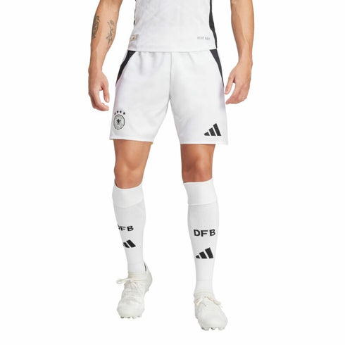 GERMANY EURO 2024 HOME KIT - IMPORTED PLAYER VERSION + adidas Germany Home Shorts 2024-2025