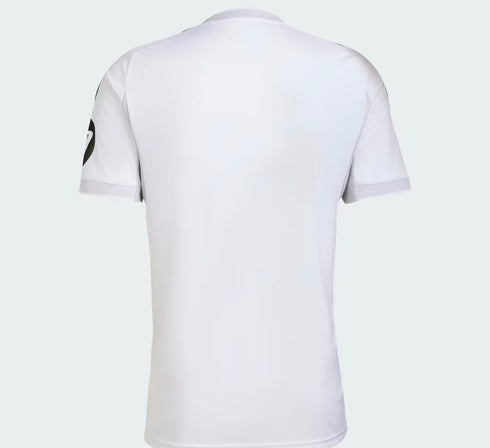 Real Madrid Home Jersey 25/26