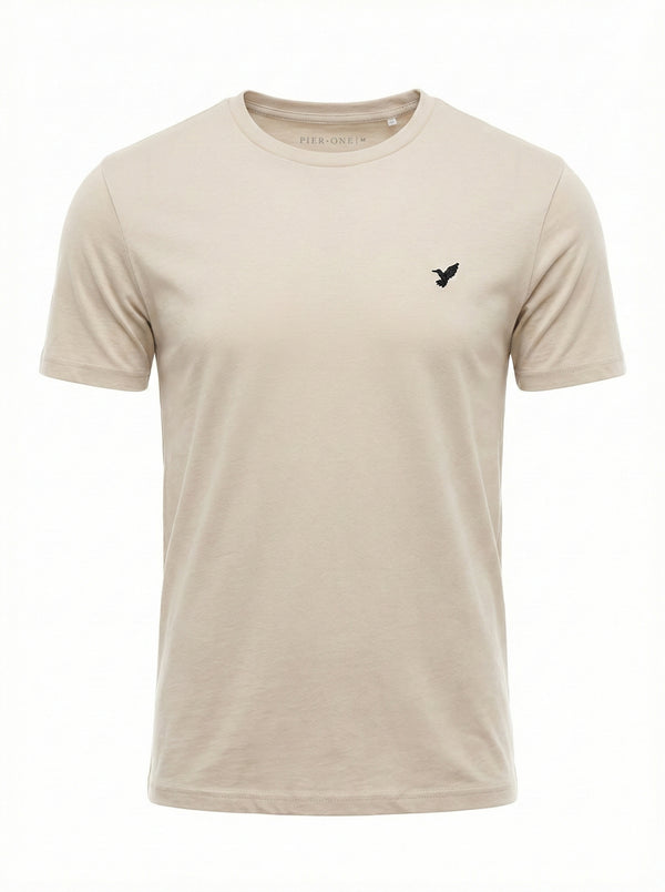 PIER ONE COTTON T-SHIRT