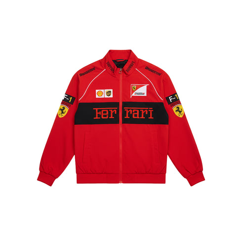 VINTAGE FERRARI JACKET (WIND BREAKER)