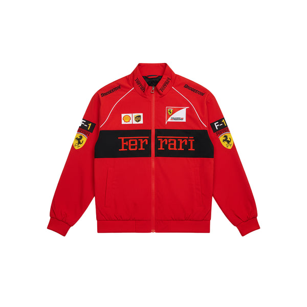 VINTAGE FERRARI JACKET (WIND BREAKER)