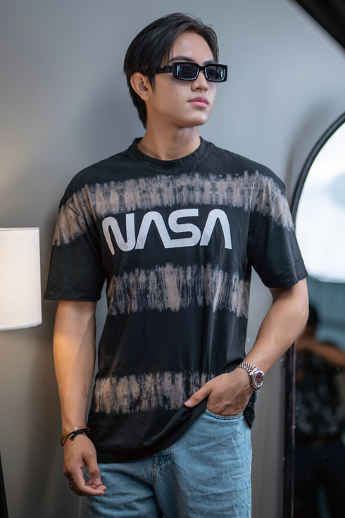 Bershka Printed T-shirt